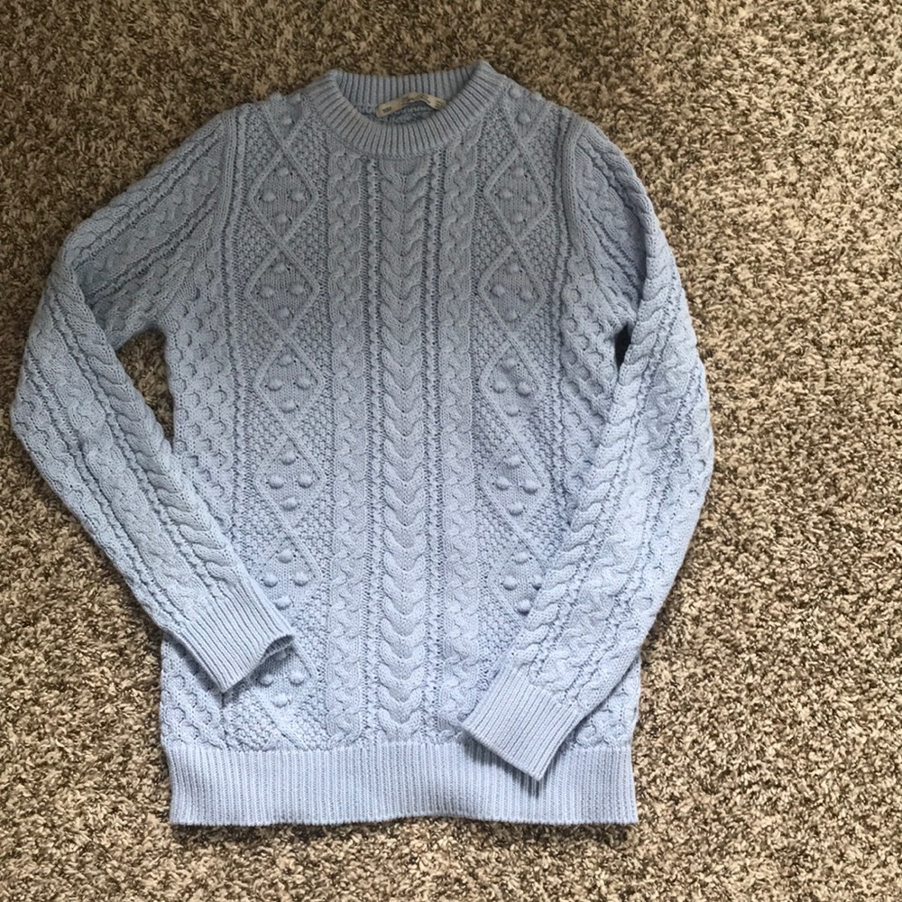 Zara sweater